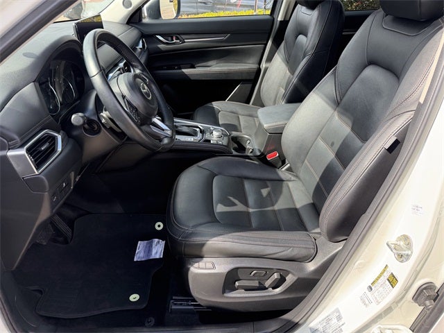 2022 Mazda Mazda CX-5 2.5 S Premium Plus Package