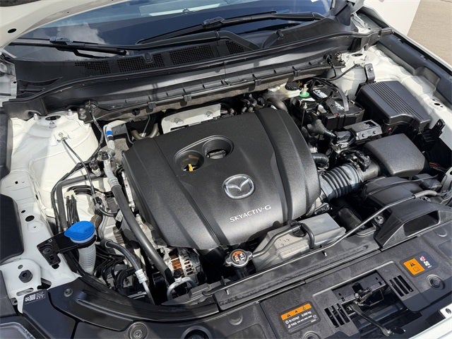 2022 Mazda Mazda CX-5 2.5 S Premium Plus Package