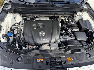 2022 Mazda Mazda CX-5 2.5 S Premium Plus Package