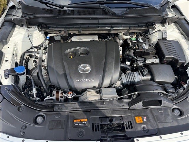 2022 Mazda Mazda CX-5 2.5 S Premium Plus Package