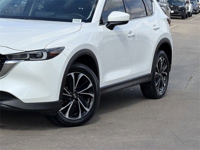 2022 Mazda Mazda CX-5 2.5 S Premium Plus Package
