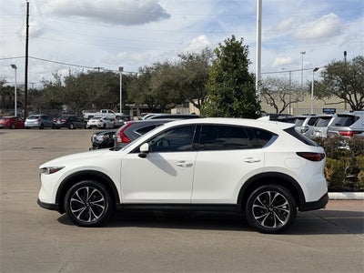 2022 Mazda Mazda CX-5 2.5 S Premium Plus Package