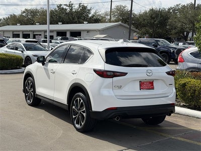 2022 Mazda Mazda CX-5 2.5 S Premium Plus Package