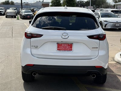 2022 Mazda Mazda CX-5 2.5 S Premium Plus Package