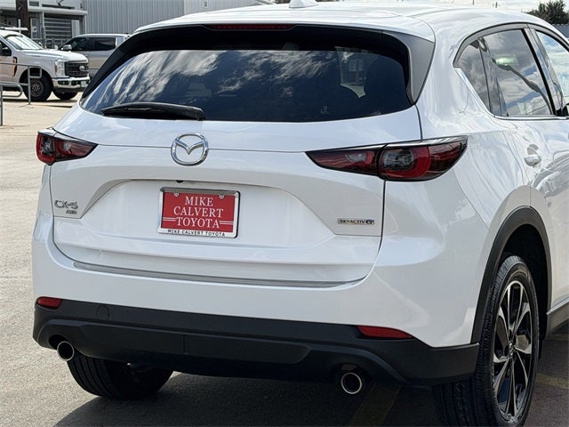 2022 Mazda Mazda CX-5 2.5 S Premium Plus Package