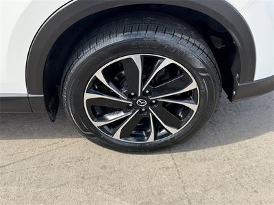 2022 Mazda Mazda CX-5 2.5 S Premium Plus Package