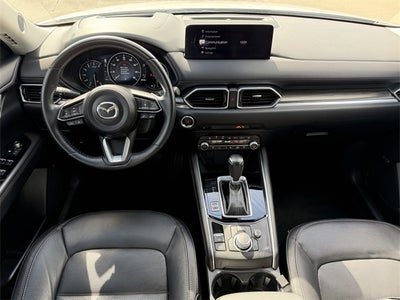 2022 Mazda Mazda CX-5 2.5 S Premium Plus Package