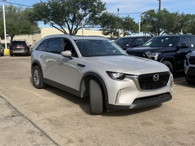 2024 Mazda Mazda CX-90 3.3 Turbo Preferred