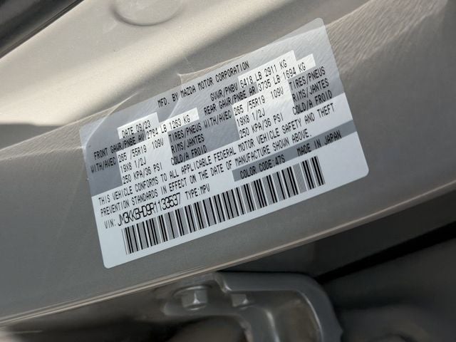 2024 Mazda Mazda CX-90 3.3 Turbo Preferred