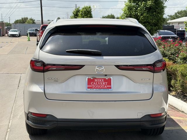 2024 Mazda Mazda CX-90 3.3 Turbo Preferred