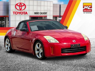 2006 Nissan 350Z Enthusiast