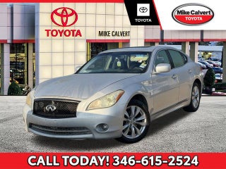 2011 INFINITI M37 X