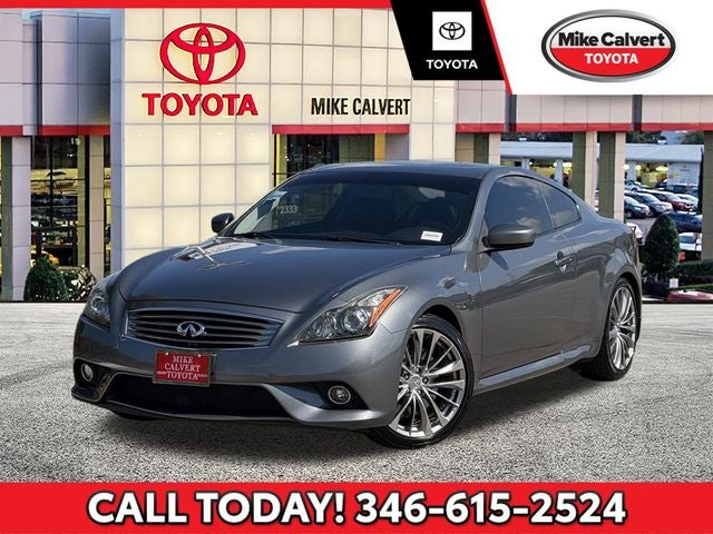 2013 INFINITI G 37 Coupe Journey's photo