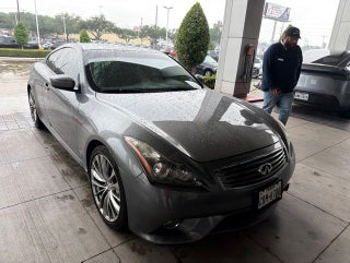 2013 INFINITI G37 Journey