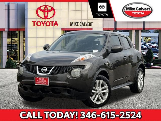 2013 Nissan JUKE S