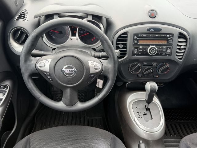2013 Nissan Juke S