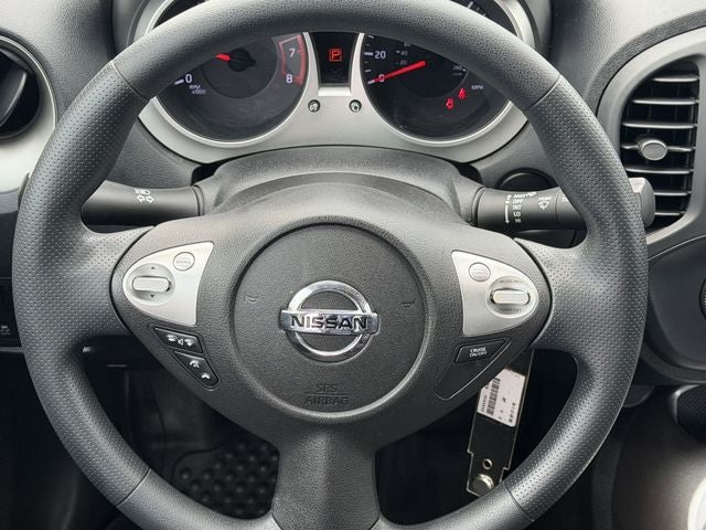 2013 Nissan Juke S