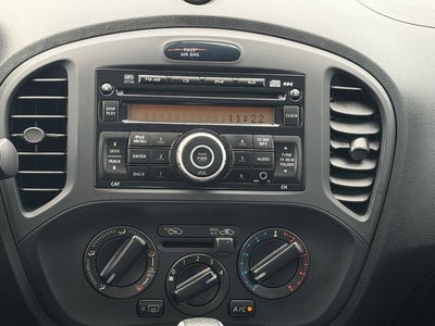 2013 Nissan Juke S