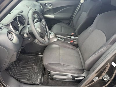 2013 Nissan Juke S