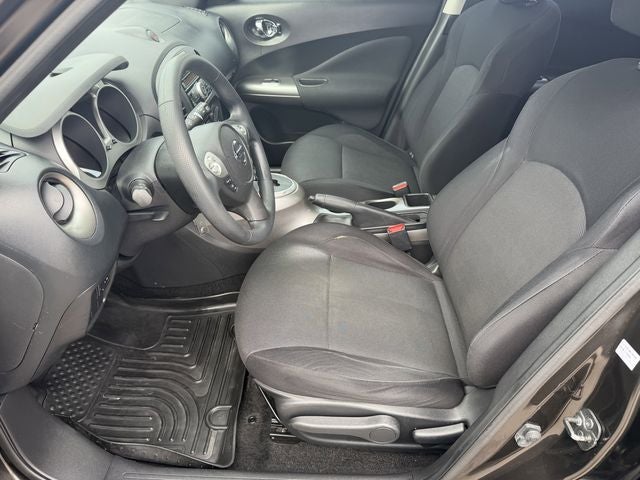 2013 Nissan Juke S