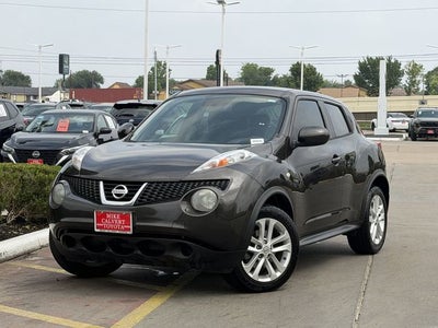 2013 Nissan Juke S