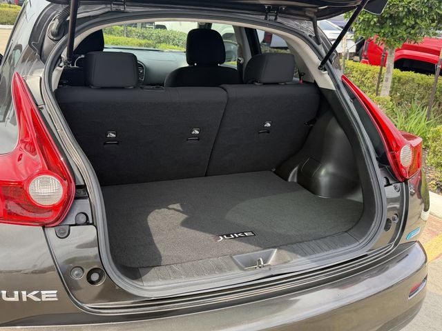 2013 Nissan Juke S