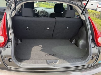 2013 Nissan Juke S