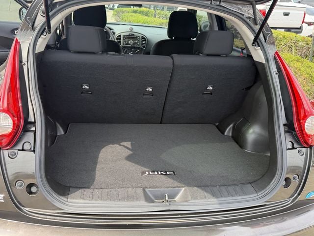 2013 Nissan Juke S