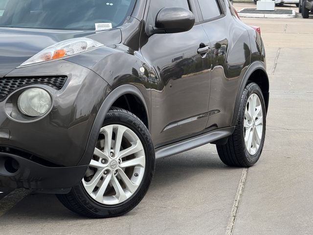 2013 Nissan Juke S