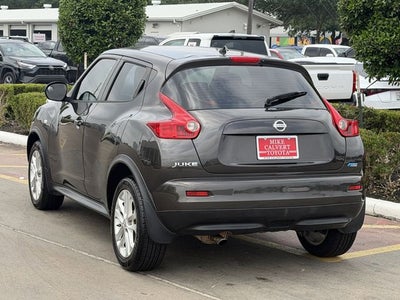 2013 Nissan Juke S