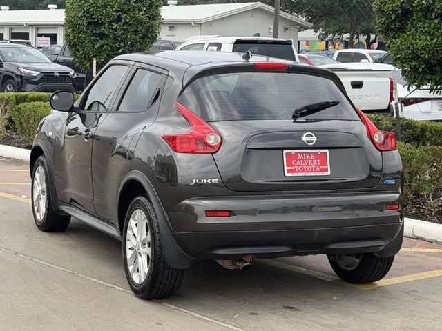 2013 Nissan Juke S