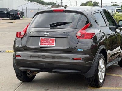 2013 Nissan Juke S