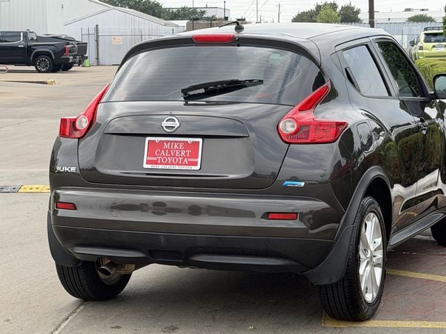 2013 Nissan Juke S