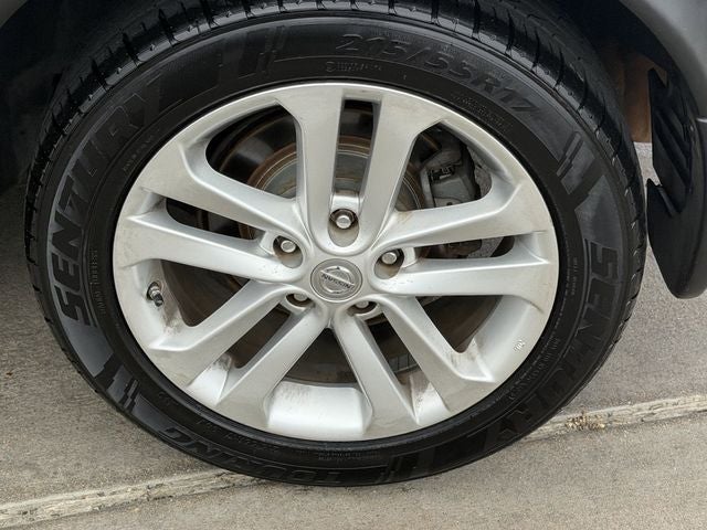 2013 Nissan Juke S