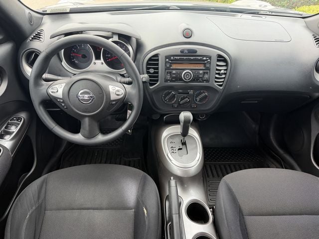 2013 Nissan Juke S