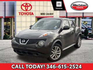 2013 Nissan Juke S