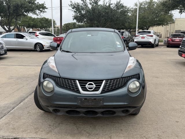 2012 Nissan Juke SV