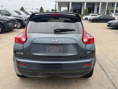 2012 Nissan Juke SV