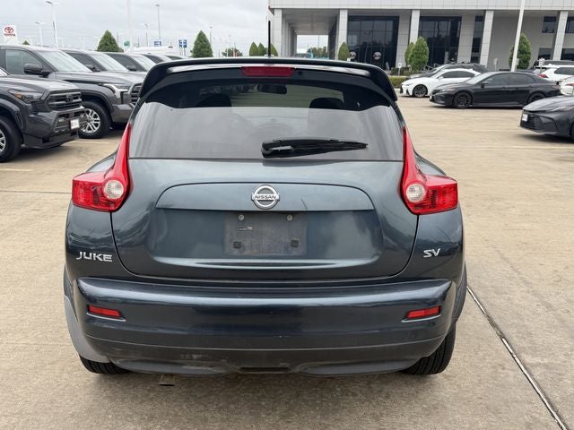 2012 Nissan Juke SV