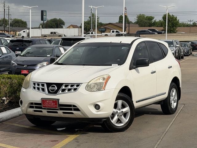 2012 Nissan Rogue S