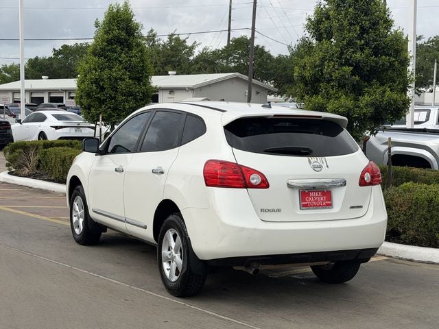 2012 Nissan Rogue S