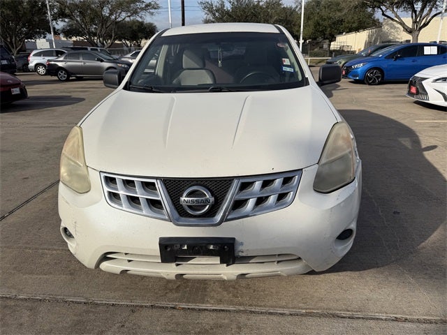 2013 Nissan Rogue S