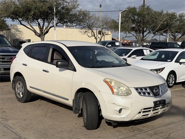 2013 Nissan Rogue S