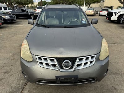 2013 Nissan Rogue SL