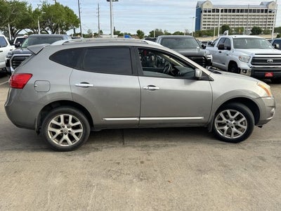 2013 Nissan Rogue SL