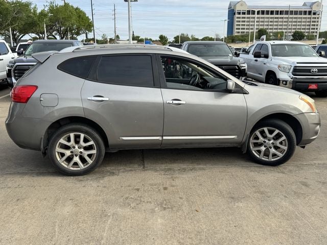 2013 Nissan Rogue SL