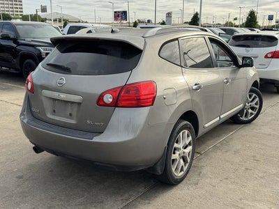 2013 Nissan Rogue SL