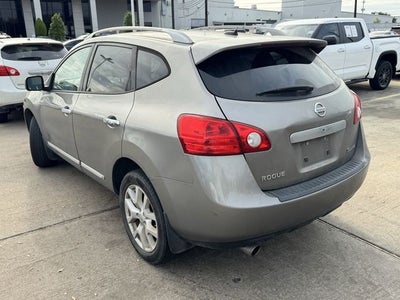 2013 Nissan Rogue SL