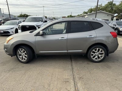 2013 Nissan Rogue SL