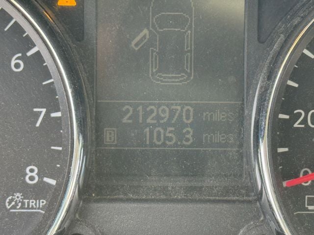 2013 Nissan Rogue SL